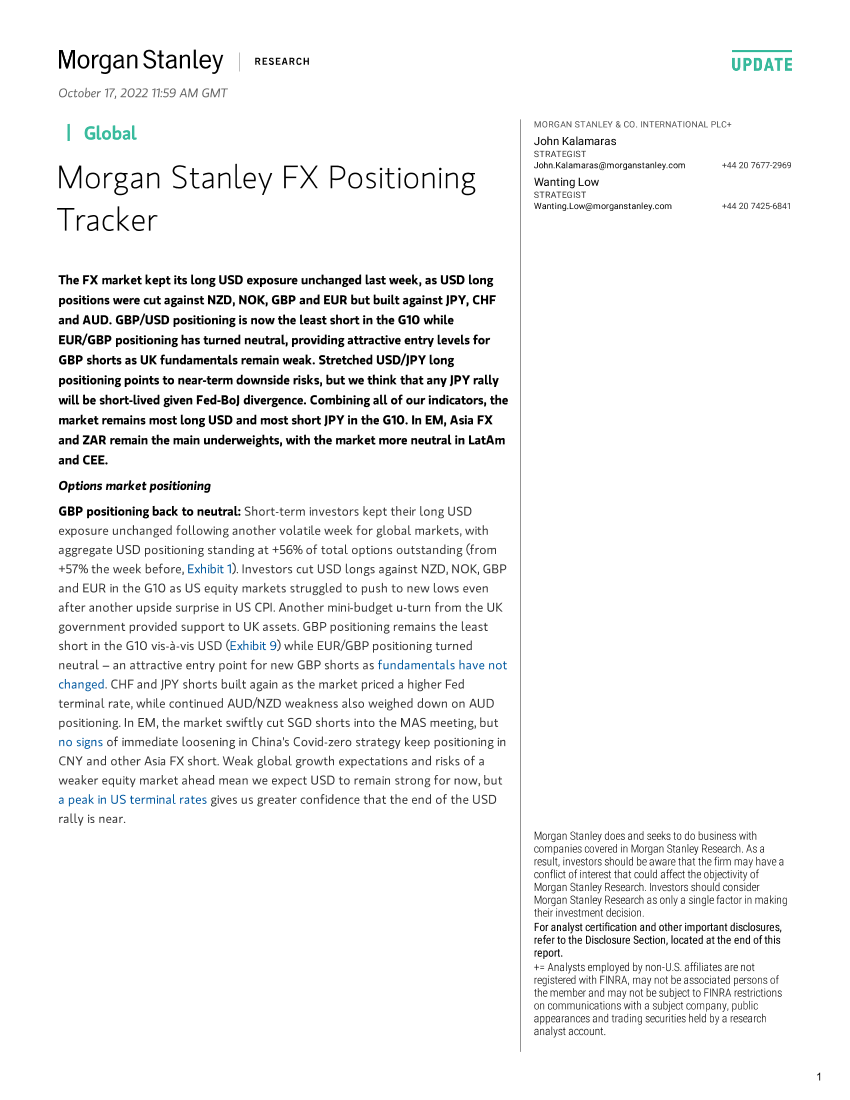 Morgan Stanley Fixed-Morgan Stanley FX Positioning Tracker-Morgan Stanley Fixed-Morgan Stanley FX Positioning Tracker-_1.png